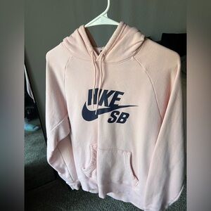 Nike SB hoody. Pink. Men’s size Medium.